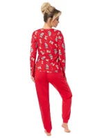 Dámske pyžamo BEAR long