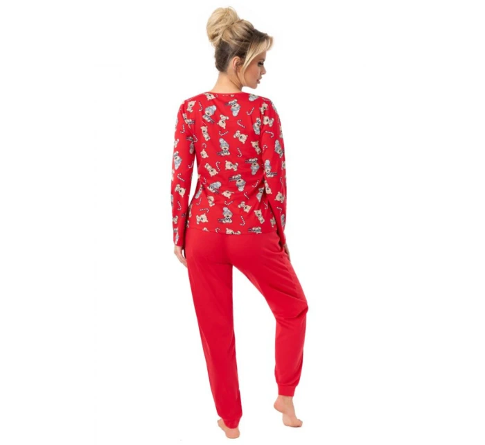 Dámske pyžamo BEAR long