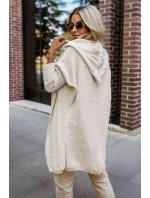 Sveter na gombíky model 218792 Numoco