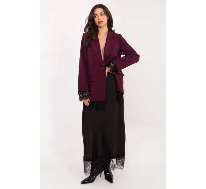 Bunda model 222586 Taliansko Moda