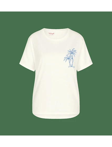 Mix & Match Top SSL 04 WHITE WHITE model 22027026 - Triumph Mix & Match Top SSL 04 WHITE WHITE model 22027026 - Triumph
