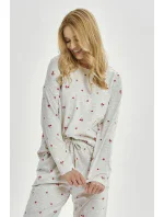 Adele model 21193262 pyžamo kr/r S2XL Z25/26 dámské - Taro Adele model 21193262 pyžamo kr/r S2XL Z25/26 dámské - Taro