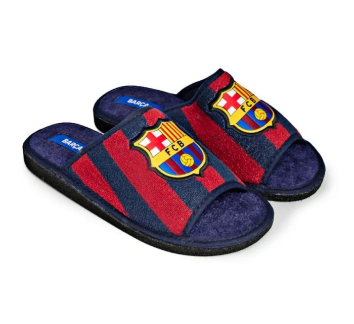 M model 21109285 žabky - FC BARCELONA