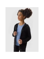 Dívčí mikina s kapucí 4F Junior