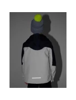 Chlapčenská prechodná bunda 3v1 s membránou 5000 4F 4FJRAW25TTJAM1014-25S