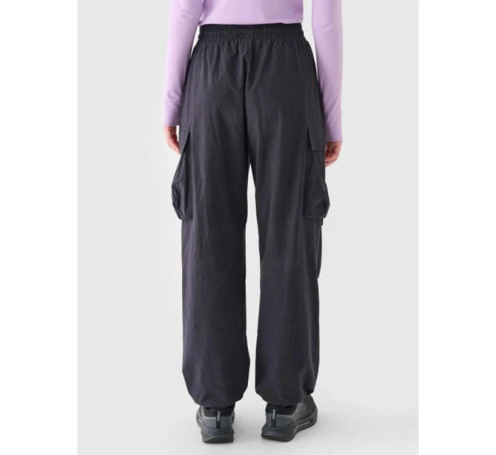 Dámské ležérní cargo kalhoty model 21885945 dámské - 4F