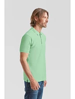 Fruit of the Loom Premium Polo Piqué – polokošeľa 16.3218, fľaškovozelená Fruit of the Loom Premium Polo Piqué – polokošeľa 16.3218, fľaškovozelená