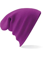 Beechfield B 45 Pletená čepice "Original" 53.0045 magenta Beechfield B 45 Pletená čepice "Original" 53.0045 magenta