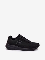 Unisex športová obuv LOTTO CONNECT 2400001 Black-Grey