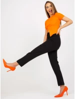 Kalhoty BR SP model 17459561 černá - FPrice Kalhoty BR SP model 17459561 černá - FPrice