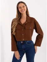 Kurtka IT KR model 21320062 jasny brązowy - FPrice