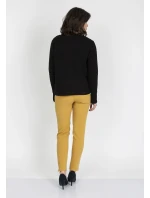 Estelle SWE 121 Svetr černý model 17570693 - MKMSwetry Estelle SWE 121 Svetr černý model 17570693 - MKMSwetry