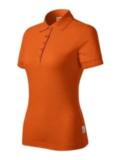 Reserve polokošile dámská oranžová 11 (brand label)