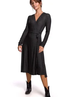 Dámske šaty B183 - BEwear