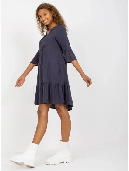 Dámské šaty model 17639505 - Sublevel Dámské šaty model 17639505 - Sublevel