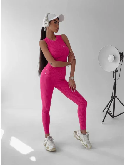 Dámsky komplet 277711 ružová - Ola Voga