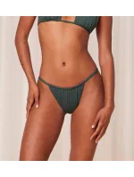 Dámske plavky Free Smart Brazil sd 1568 green/pink - Triumph Dámske plavky Free Smart Brazil sd 1568 green/pink - Triumph