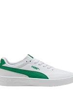 Pánska obuv 402223 18 white-green - Puma