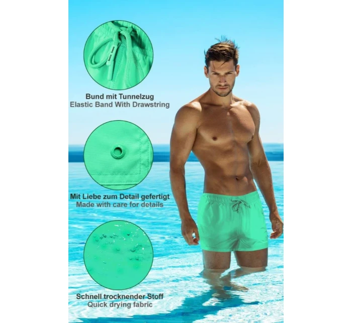 SZORTY MĘSKIE model 21916405 - Sesto Senso