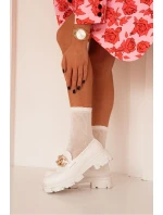 DÁMSKE KABARETNÉ PONOŽKY 0439