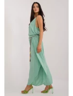 Dámske nohavice model 198375 Och Bella Dámske nohavice model 198375 Och Bella