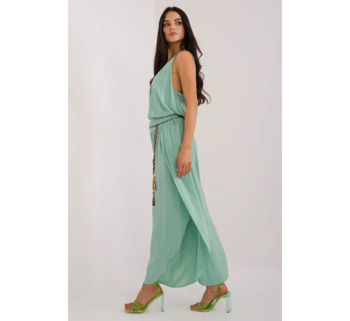 Dámske nohavice model 198375 Och Bella Dámske nohavice model 198375 Och Bella