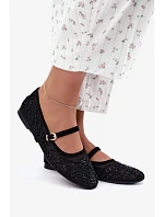 Balletky model 230766 Step in style Balletky model 230766 Step in style