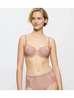Dámská podprsenka Wild Peony Florale W model 21193819 růžová - Triumph Dámská podprsenka Wild Peony Florale W model 21193819 růžová - Triumph