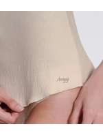 sloggi GO Ribbed Tank Top - GREY COMBINATION - SLOGGI GREY COMBINATION - SLOGGI