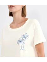 Nightdresses NDK X  WHITE  WHITE  model 22026899 - Triumph