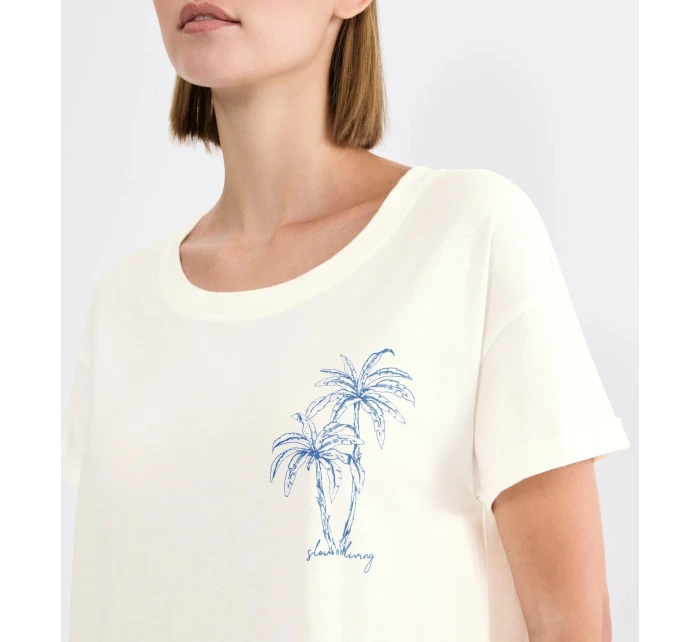 Nightdresses NDK X  WHITE  WHITE  model 22026899 - Triumph