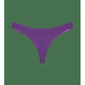 Pretty Micro String - PURPLE - TRIUMPH PURPLE - TRIUMPH