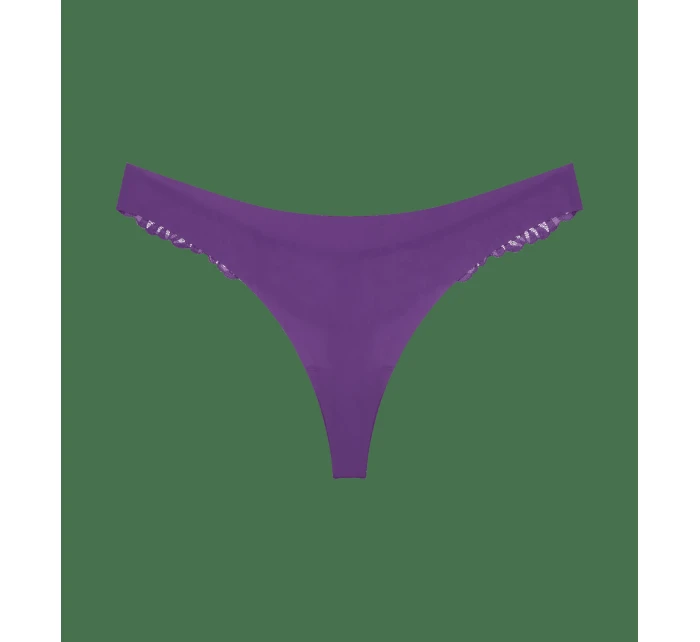 Pekný mikro reťazec - Fialová - TRIUMPH Fialová - TRIUMPH