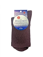 Dámske netlačiace ponožky Terjax art.003