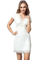 Nočná košeľa Tracy cream - ELDAR