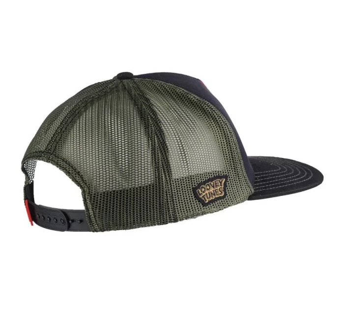 Capslab Looney Tunes Trucker Cap CL-LOO8-1-CASF-RIN Capslab Looney Tunes Trucker Cap CL-LOO8-1-CASF-RIN