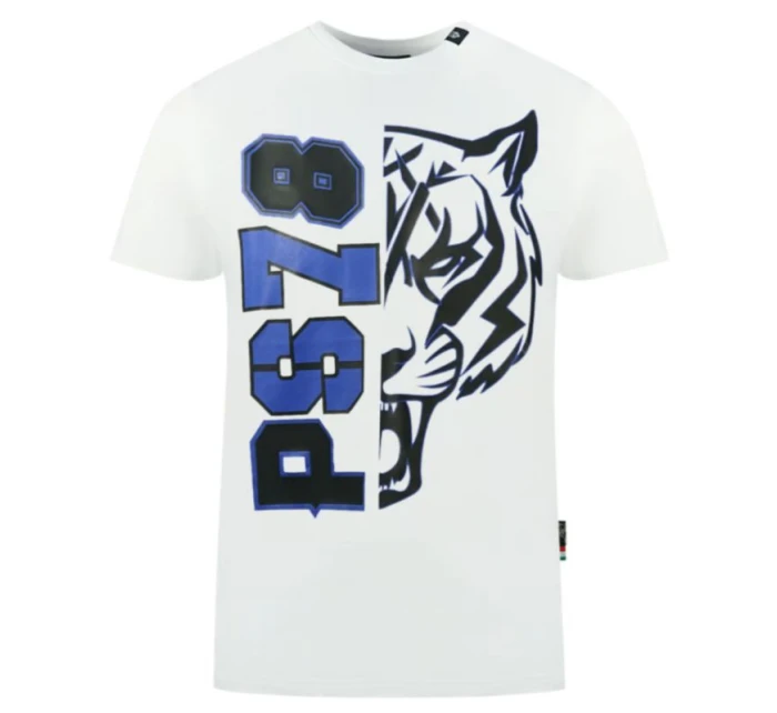 Plein Sport pánske tričko M TIPS125IT