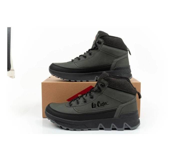 M model 21462101 zimní boty - Lee Cooper