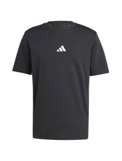 Tričko adidas Essentials Small Logo Single M JE9024 men