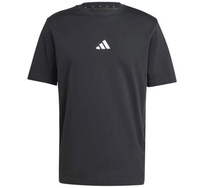 Tričko adidas Essentials Small Logo Single M JE9024 men