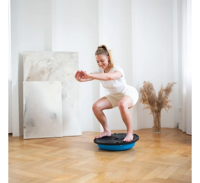 HMS BSX10 Nová modrá balančná loptička HMS BSX10 Nová modrá balančná loptička