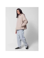 Pánska prechodná bunda s kapucňou Outhorn OTHWSS24TJACM204-83S