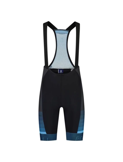 Rogelli HERO II šortky black/blue 5XL