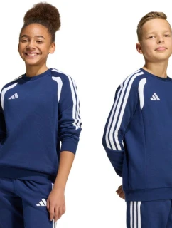 Detská mikina adidas Tiro 26 League Sweat Crew navy blue KF5821