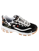 Skechers D' Lites 150553-BKW Černé 36 Skechers D' Lites 150553-BKW Černé 36