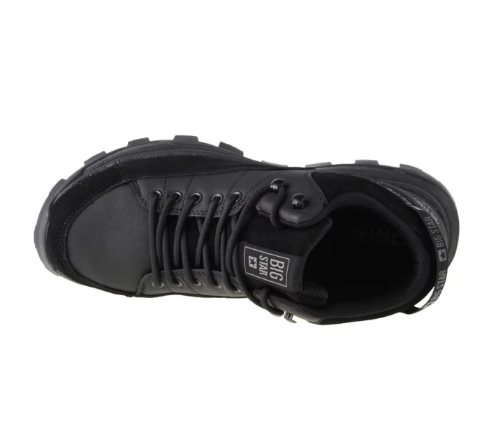 Pánská trekingová obuv M model 17781489 - Big Star Pánská trekingová obuv M model 17781489 - Big Star