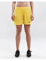 Craft Teamwear Squad Go Short Solid W Dámske športové šortky 82.5576 jasne červené Craft Teamwear Squad Go Short Solid W Dámske športové šortky 82.5576 jasne červené