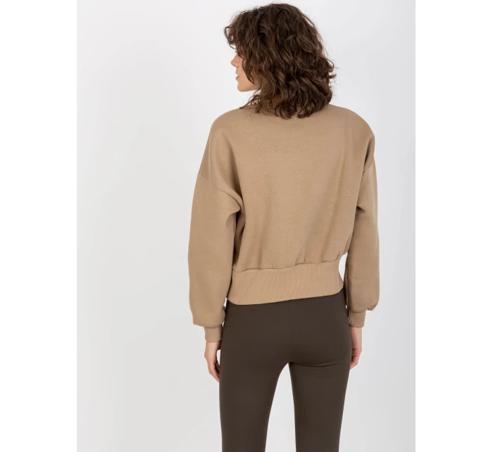 Blúzka EM BL ES 21 521.09X tmavá lila