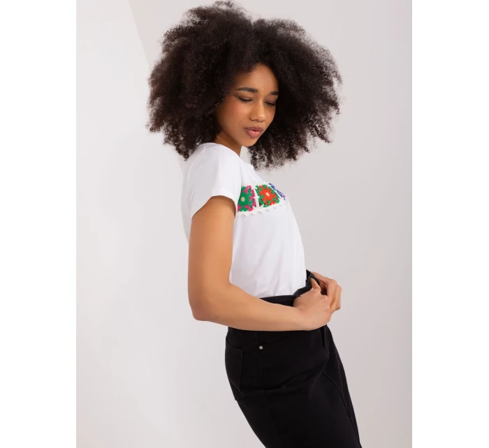 Bluzka RV BZ model 19735045 biały - FPrice