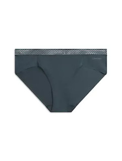Spodné prádlo Dámske nohavičky BIKINI 000QF6308ECEG - Calvin Klein